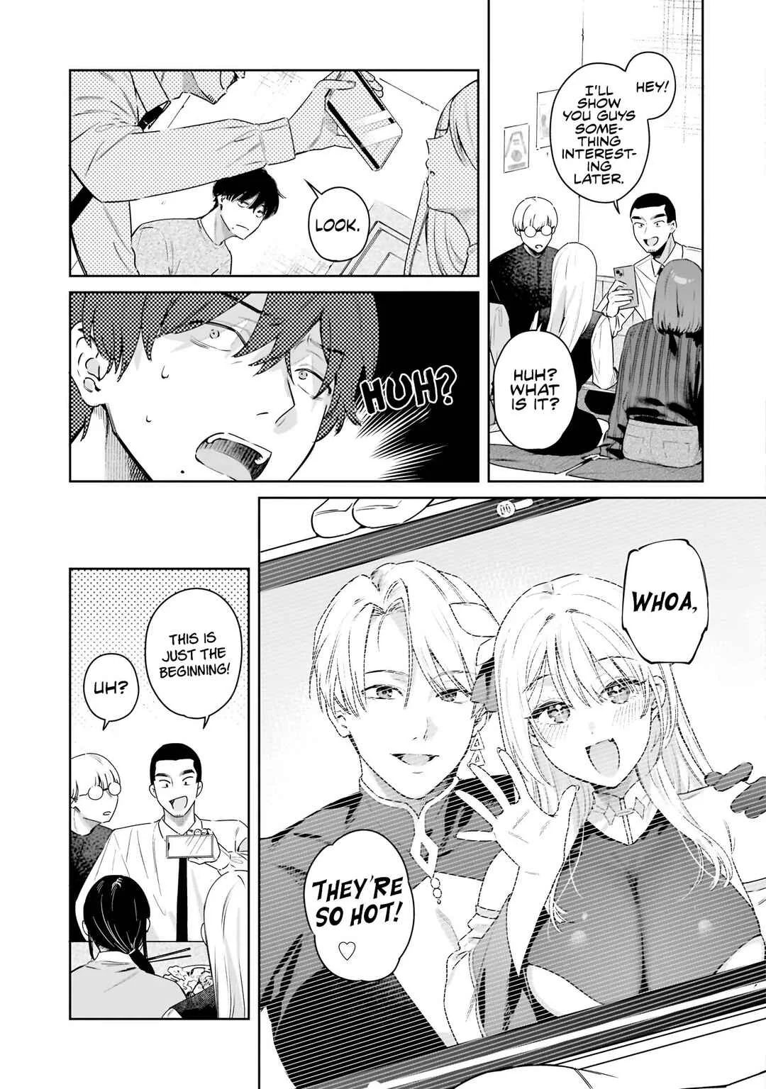 Buddy Monetize Chapter 1 - Page 11