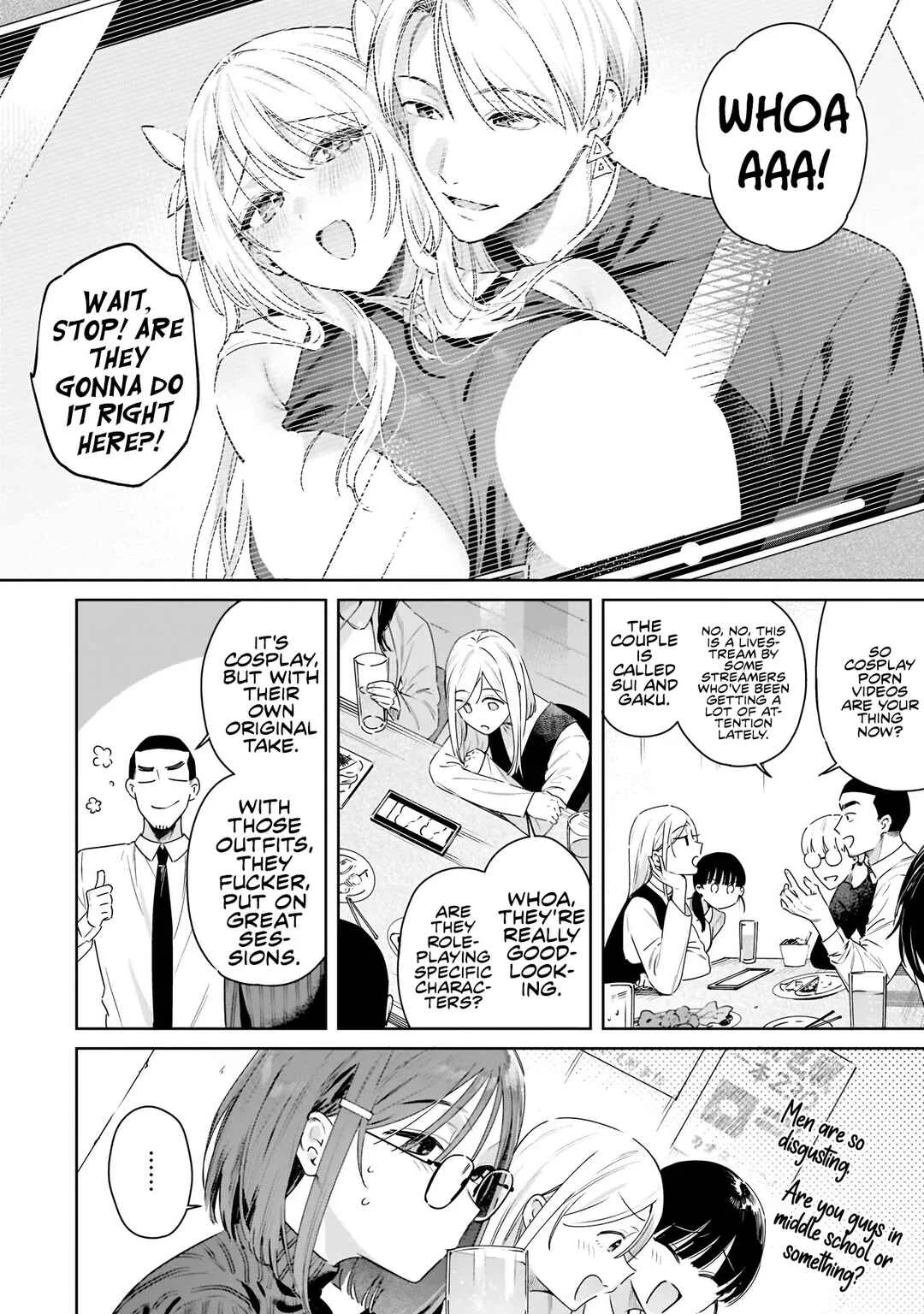 Buddy Monetize Chapter 1 - Page 12