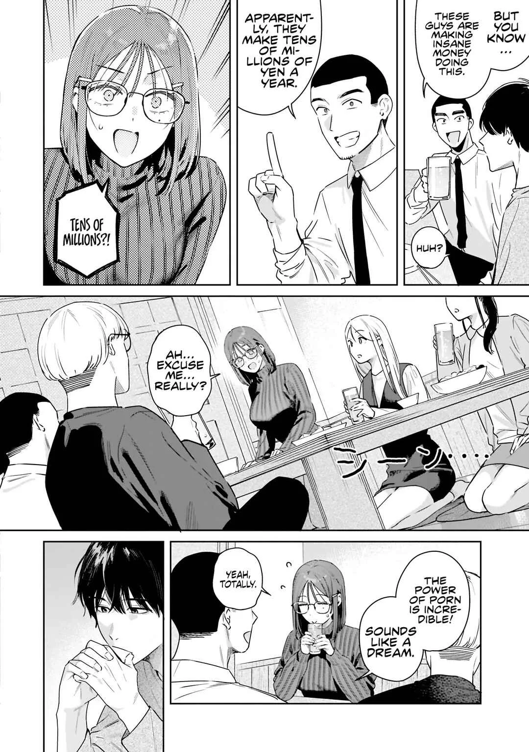 Buddy Monetize Chapter 1 - Page 14