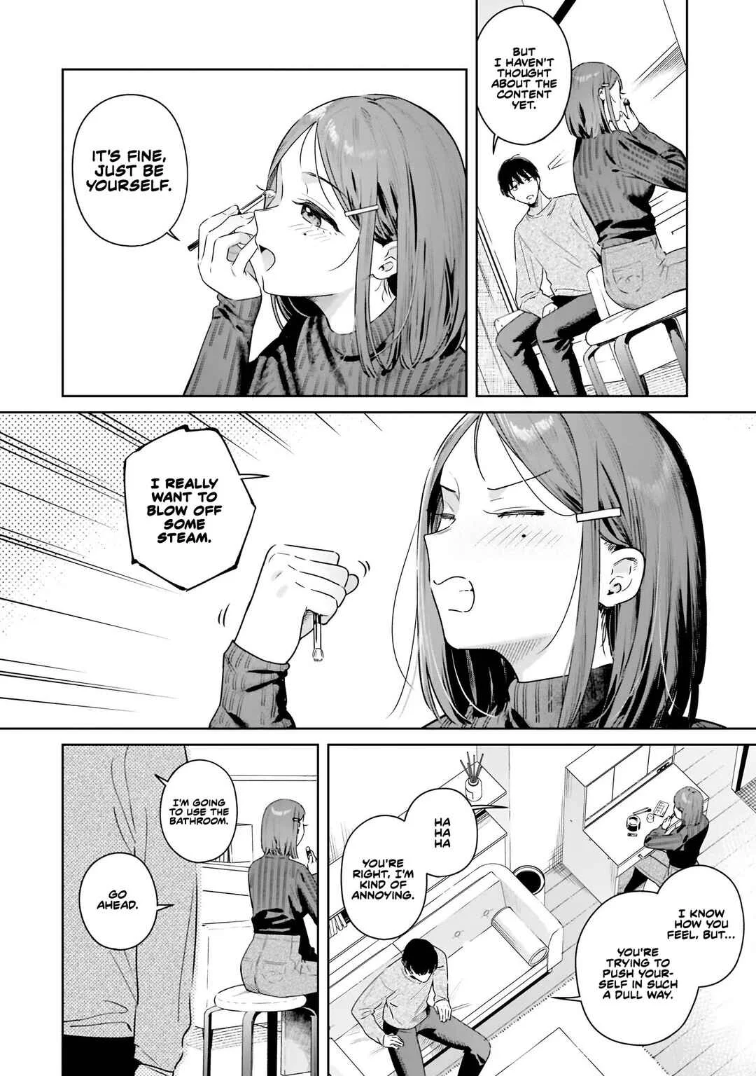 Buddy Monetize Chapter 1 - Page 20