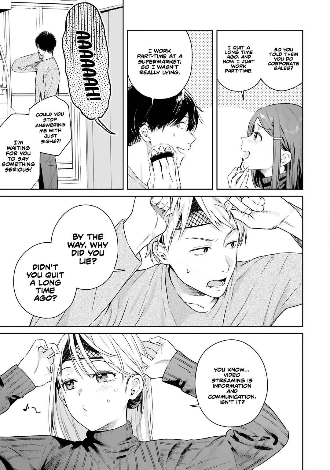 Buddy Monetize Chapter 1 - Page 21