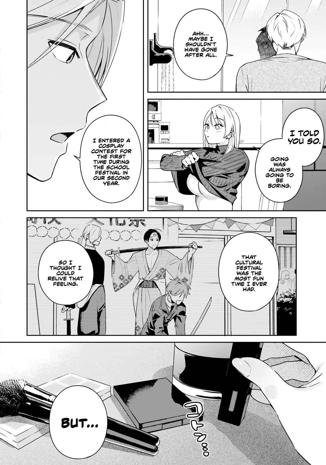 Buddy Monetize Chapter 1 - Page 22