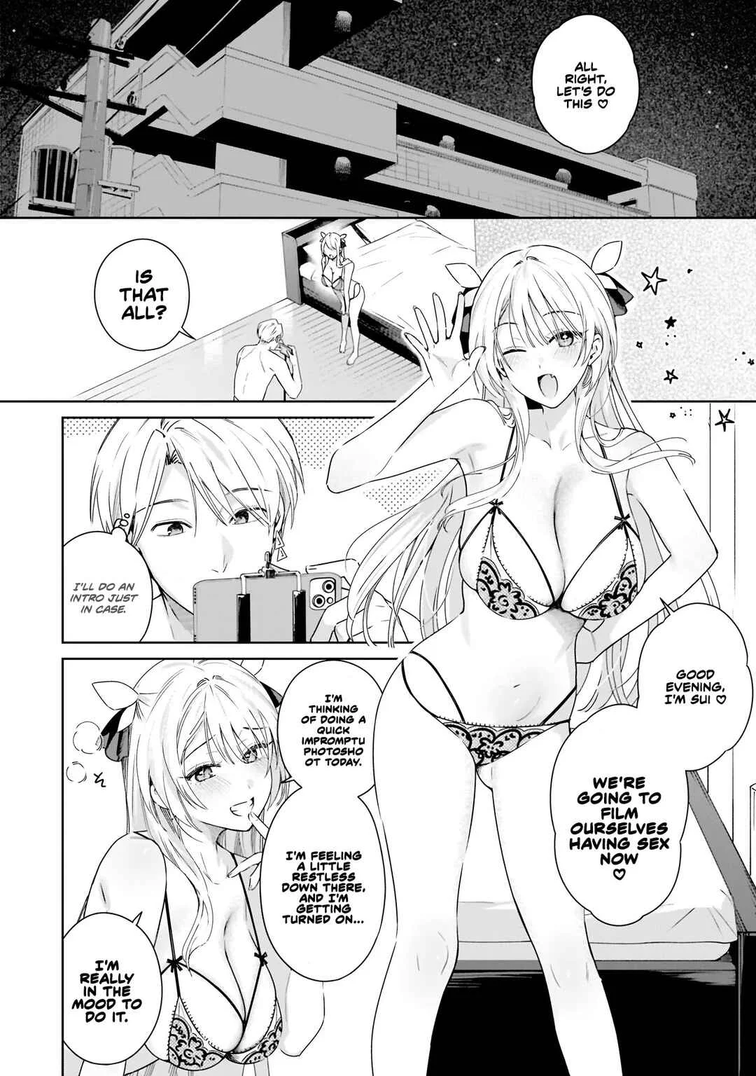 Buddy Monetize Chapter 1 - Page 24