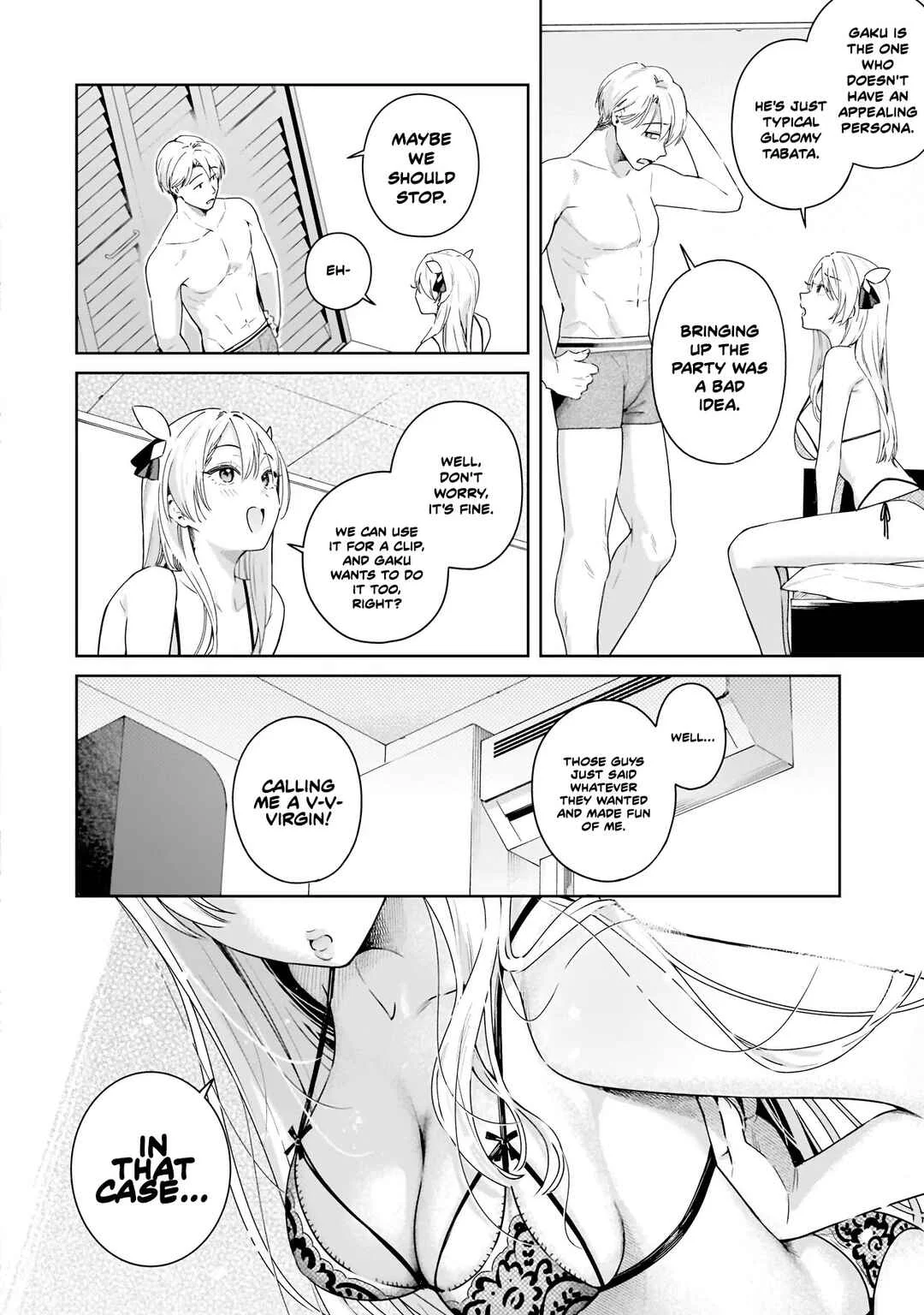 Buddy Monetize Chapter 1 - Page 26
