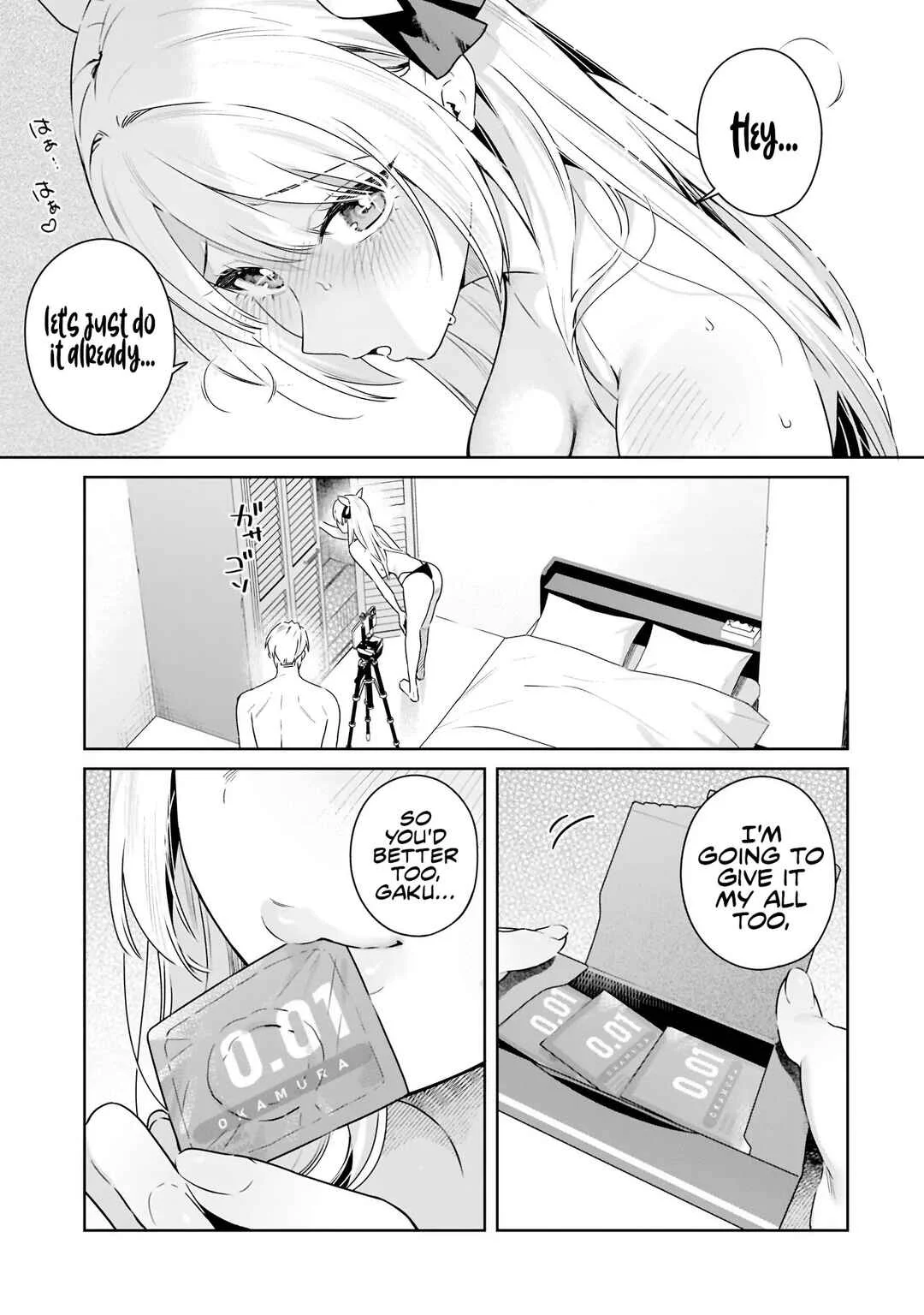 Buddy Monetize Chapter 1 - Page 31