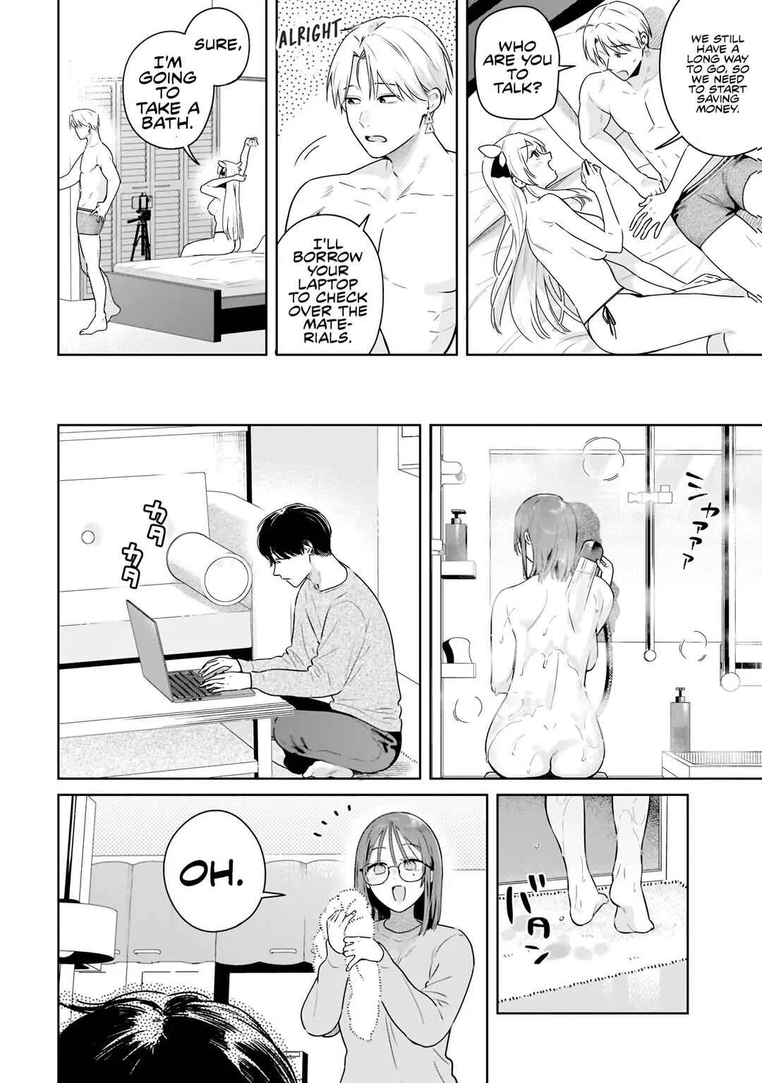 Buddy Monetize Chapter 1 - Page 40