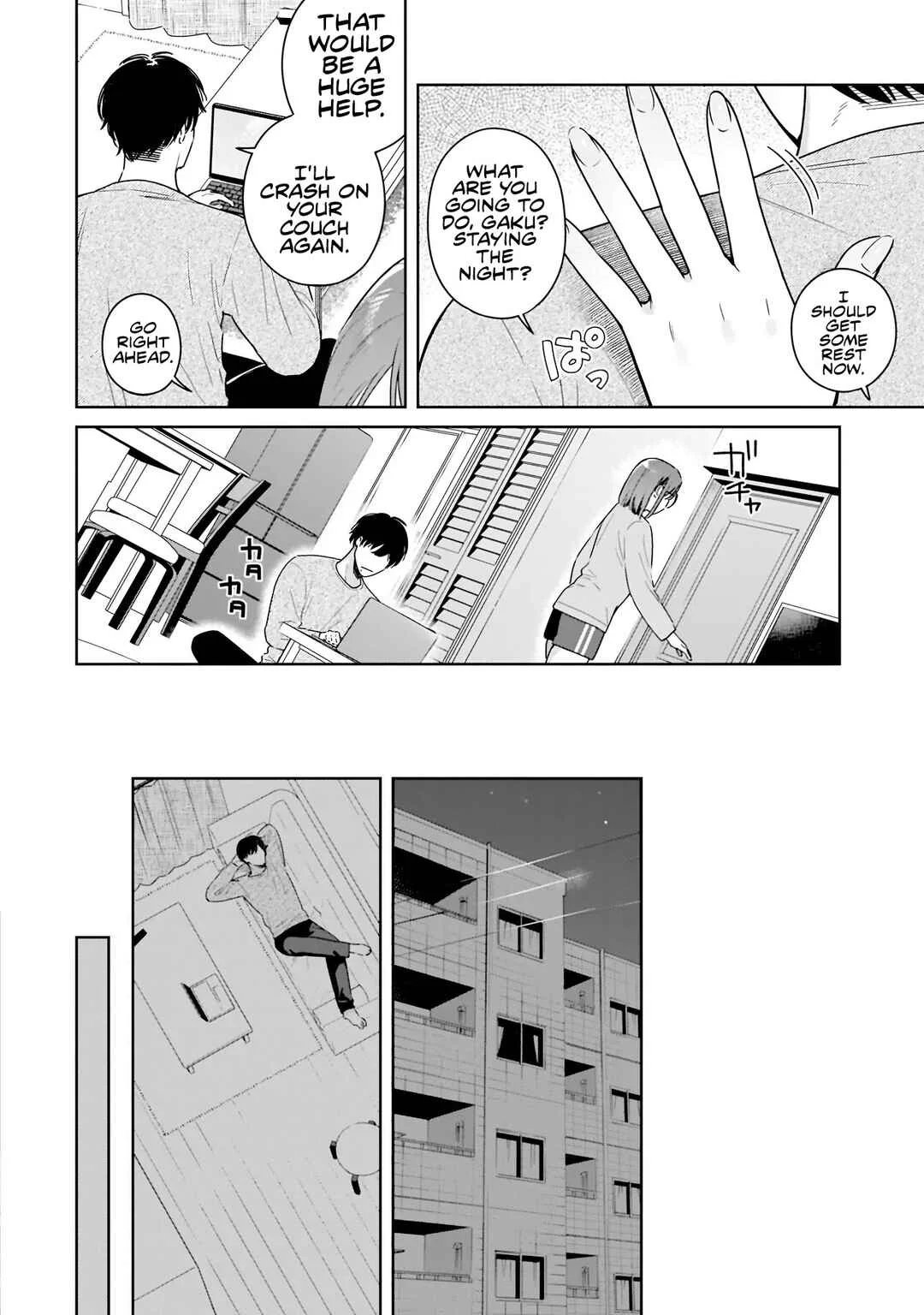 Buddy Monetize Chapter 1 - Page 42