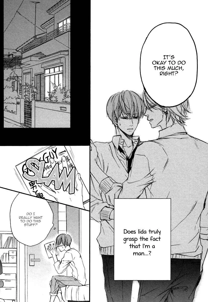Bukiyou Dakedo Daisuki sa Chapter 2 - Page 9