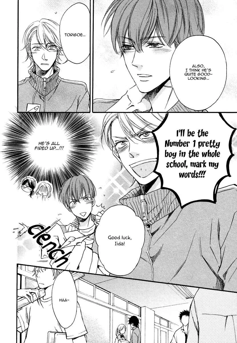Bukiyou Dakedo Daisuki sa Chapter 3 - Page 6