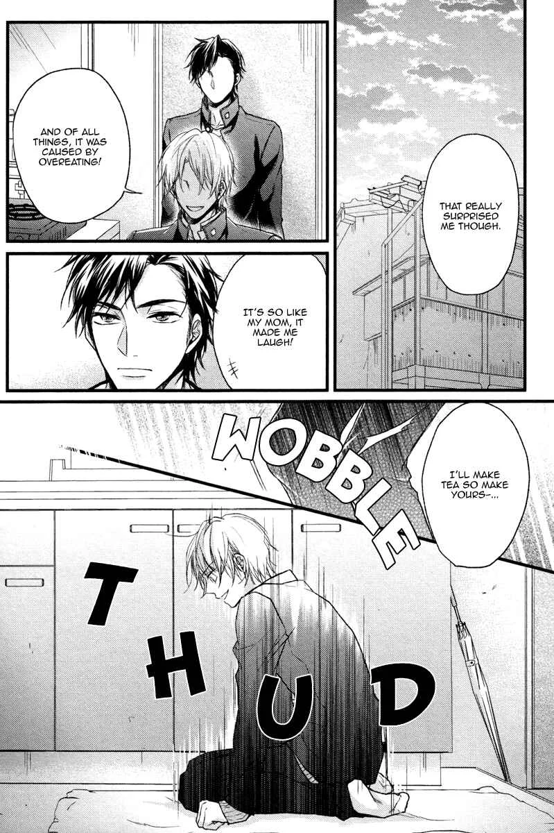 Bukiyou Dakedo Daisuki sa Chapter 5 - Page 21