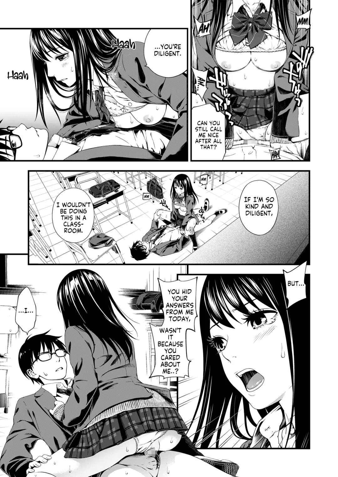 Bukiyou Datte Ii yo ne? Chapter 1: Cost of Cheating - Page 15