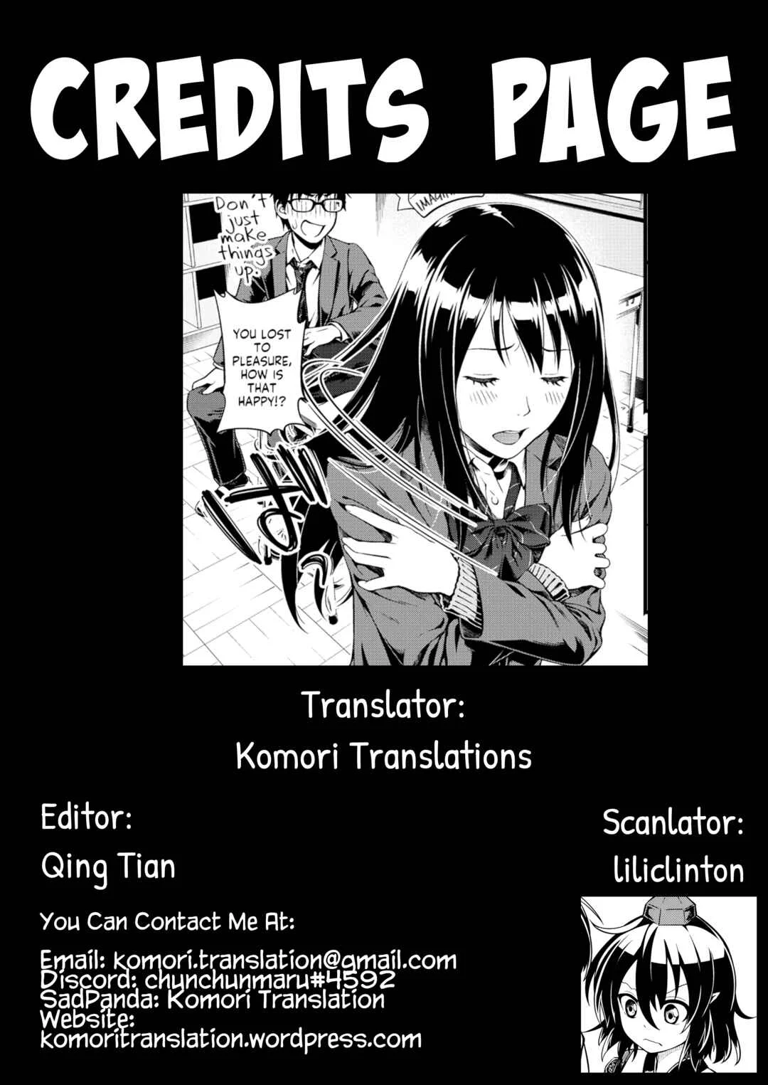 Bukiyou Datte Ii yo ne? Chapter 1: Cost of Cheating - Page 21