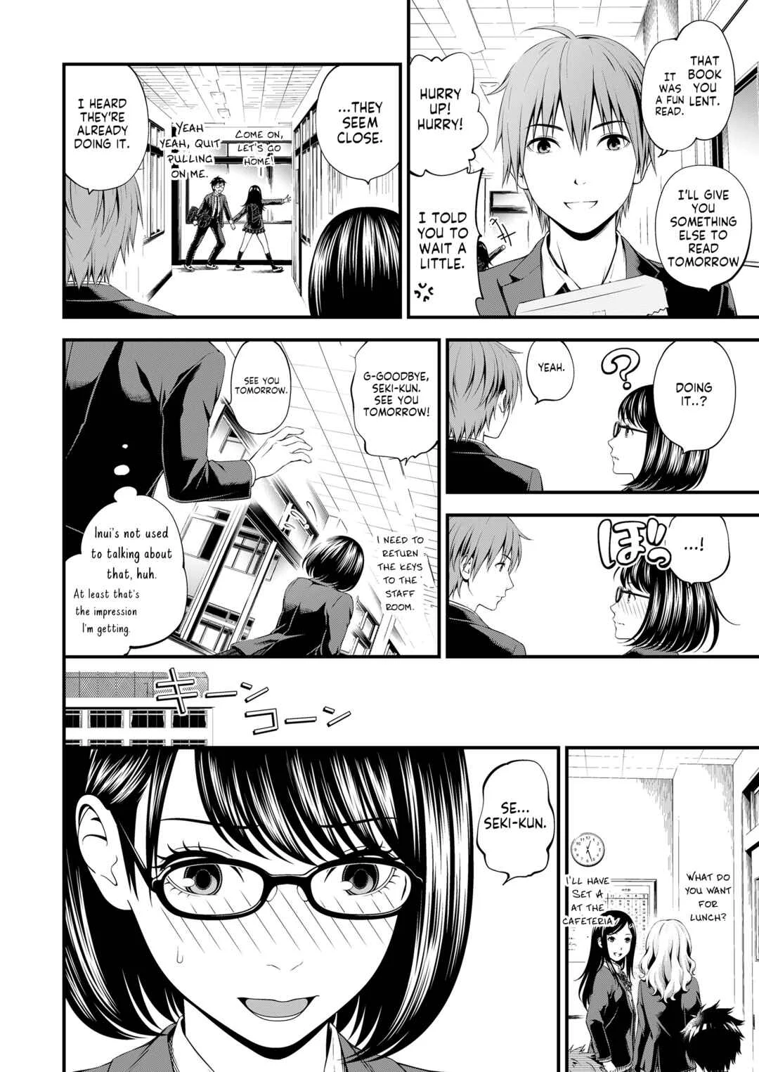 Bukiyou Datte Ii yo ne? Chapter 2: The Literature Girl and the Borrowed Book - Page 2