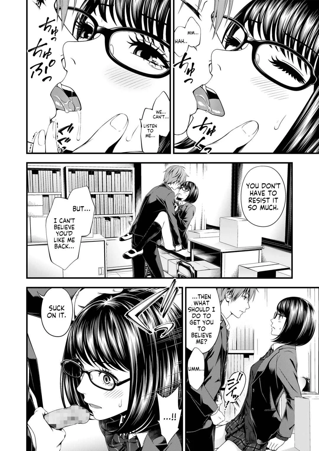Bukiyou Datte Ii yo ne? Chapter 2: The Literature Girl and the Borrowed Book - Page 8