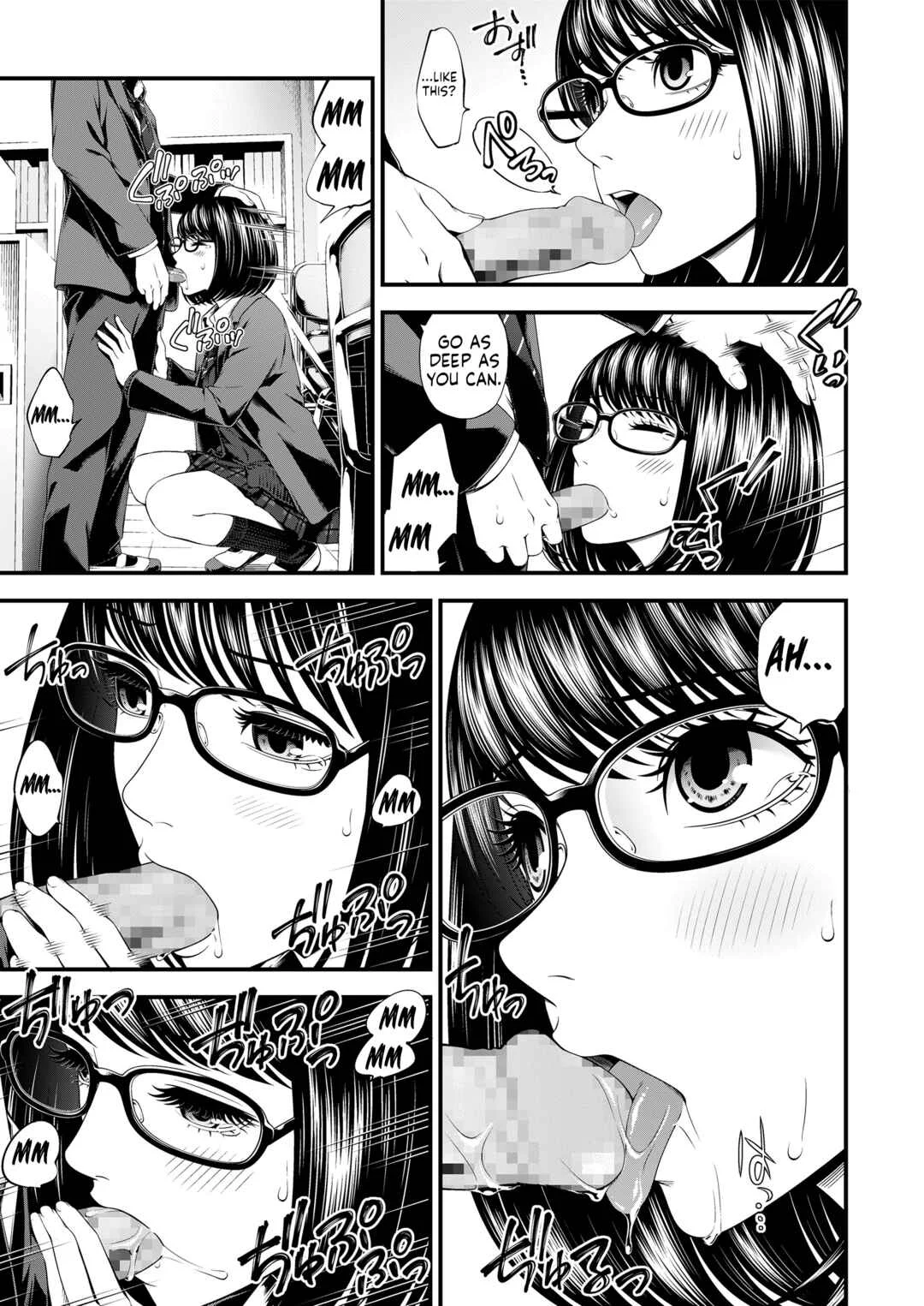 Bukiyou Datte Ii yo ne? Chapter 2: The Literature Girl and the Borrowed Book - Page 9