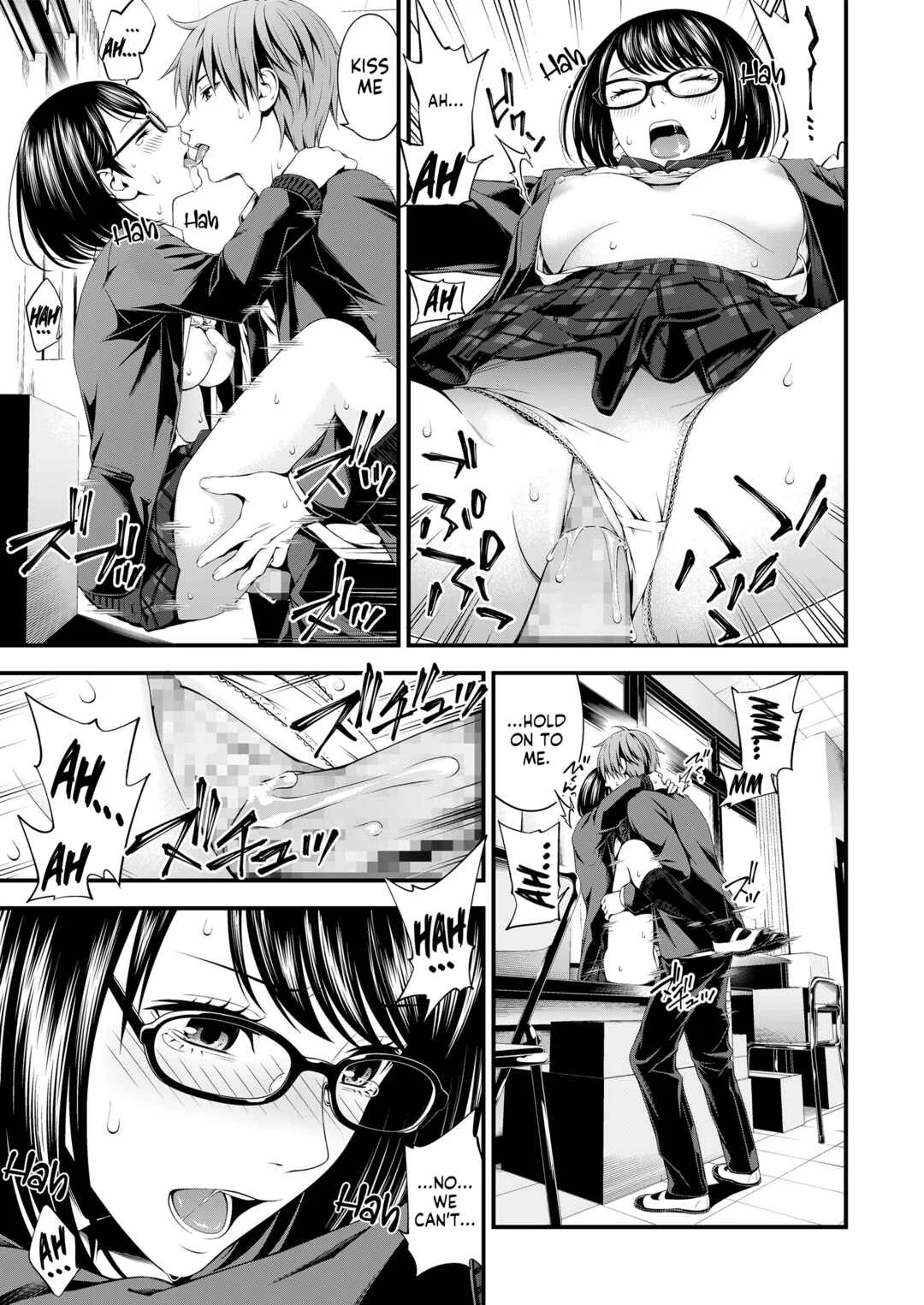 Bukiyou Datte Ii yo ne? Chapter 2: The Literature Girl and the Borrowed Book - Page 13
