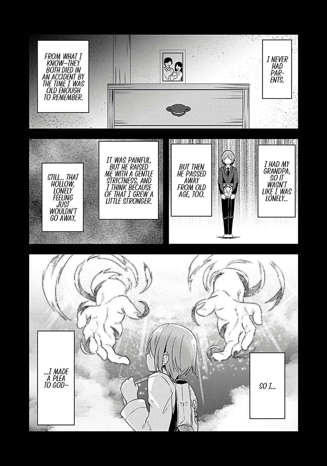 Burari Isekai Kemo no Tabi Chapter 1 - Page 6