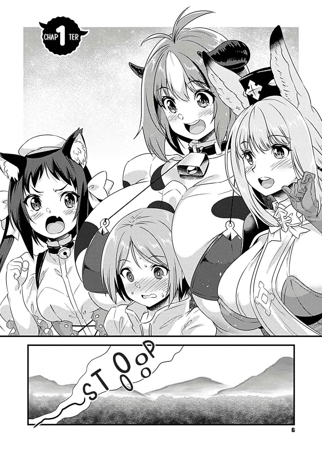 Burari Isekai Kemo no Tabi Chapter 1 - Page 7