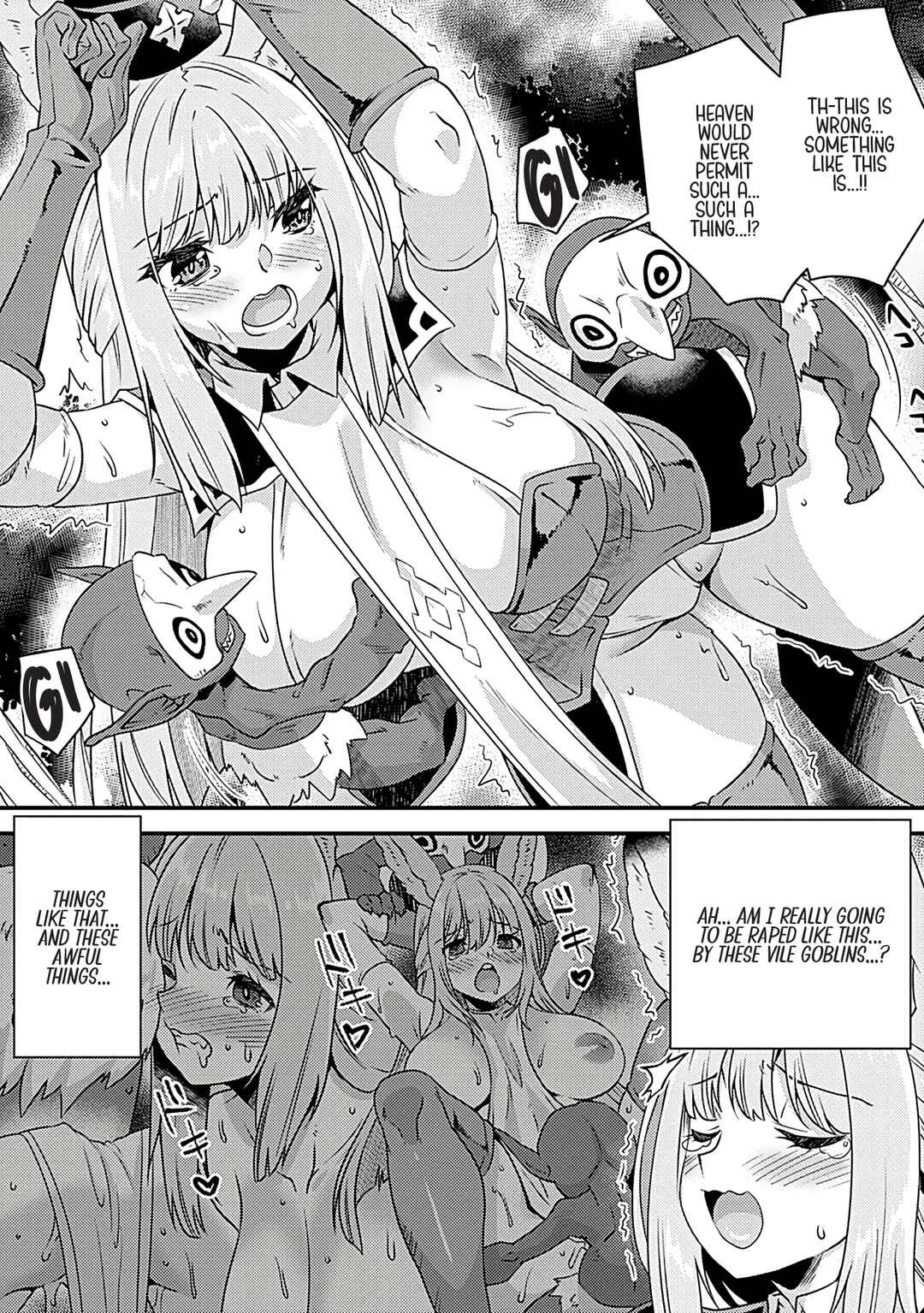Burari Isekai Kemo no Tabi Chapter 1 - Page 9
