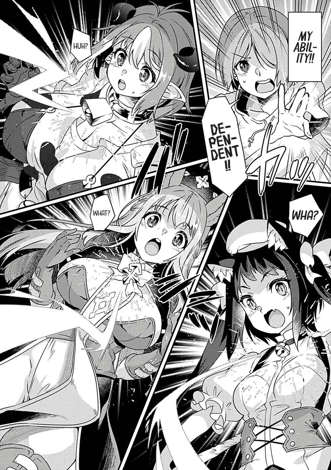Burari Isekai Kemo no Tabi Chapter 1 - Page 13