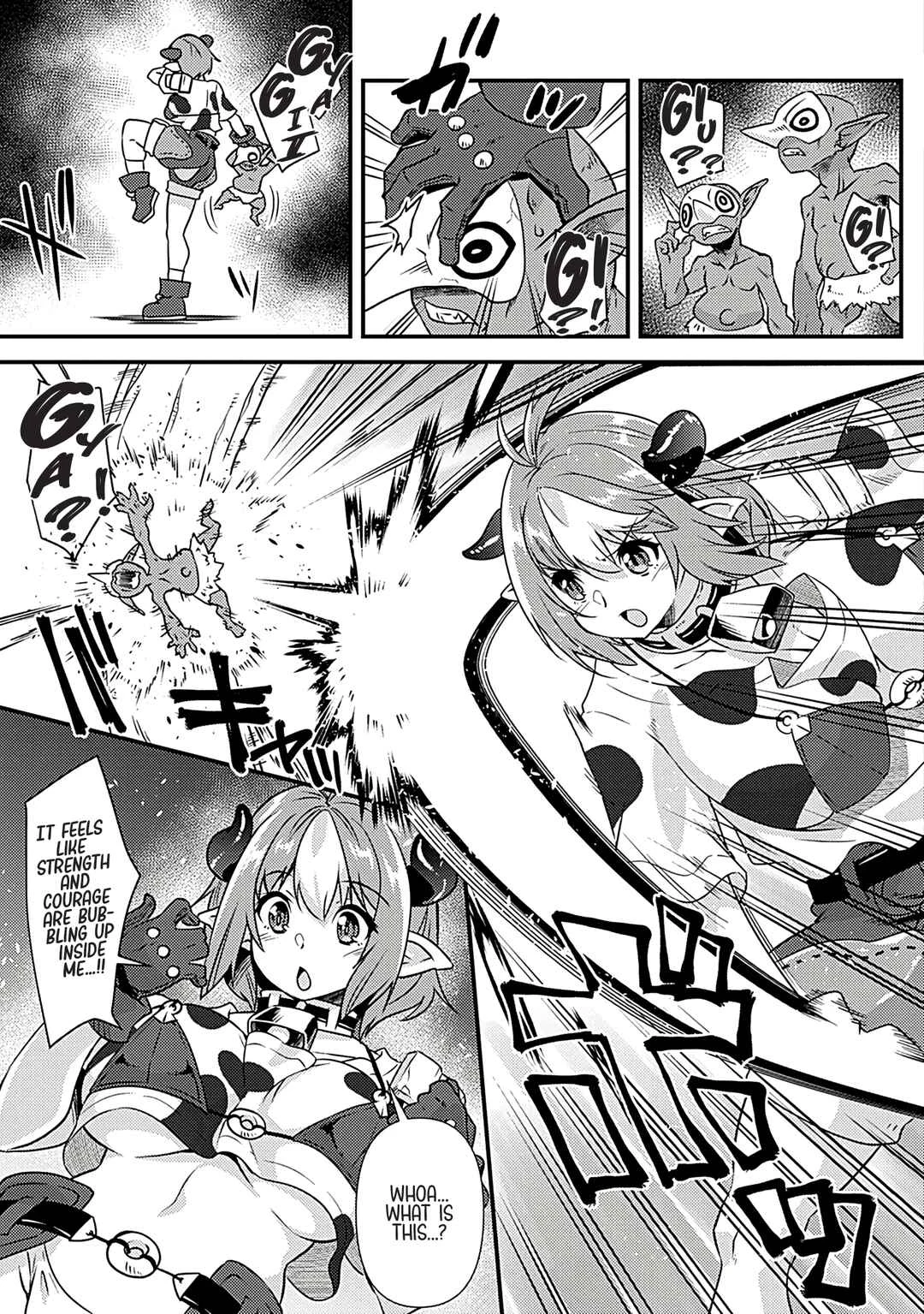 Burari Isekai Kemo no Tabi Chapter 1 - Page 14