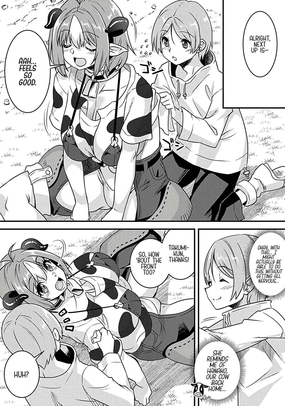 Burari Isekai Kemo no Tabi Chapter 1 - Page 21