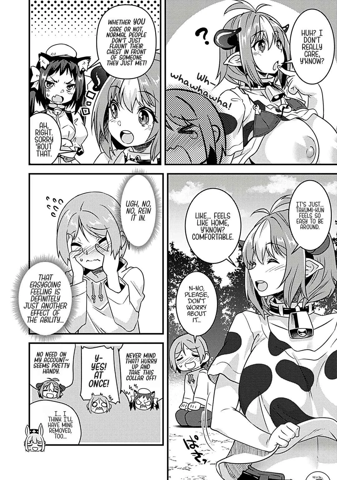 Burari Isekai Kemo no Tabi Chapter 1 - Page 23