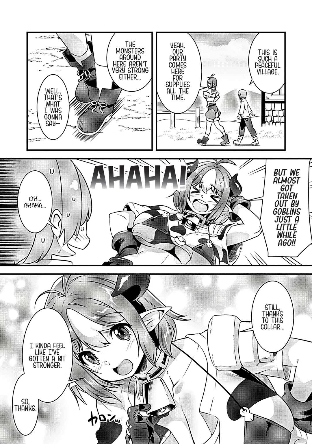 Burari Isekai Kemo no Tabi Chapter 2 - Page 5