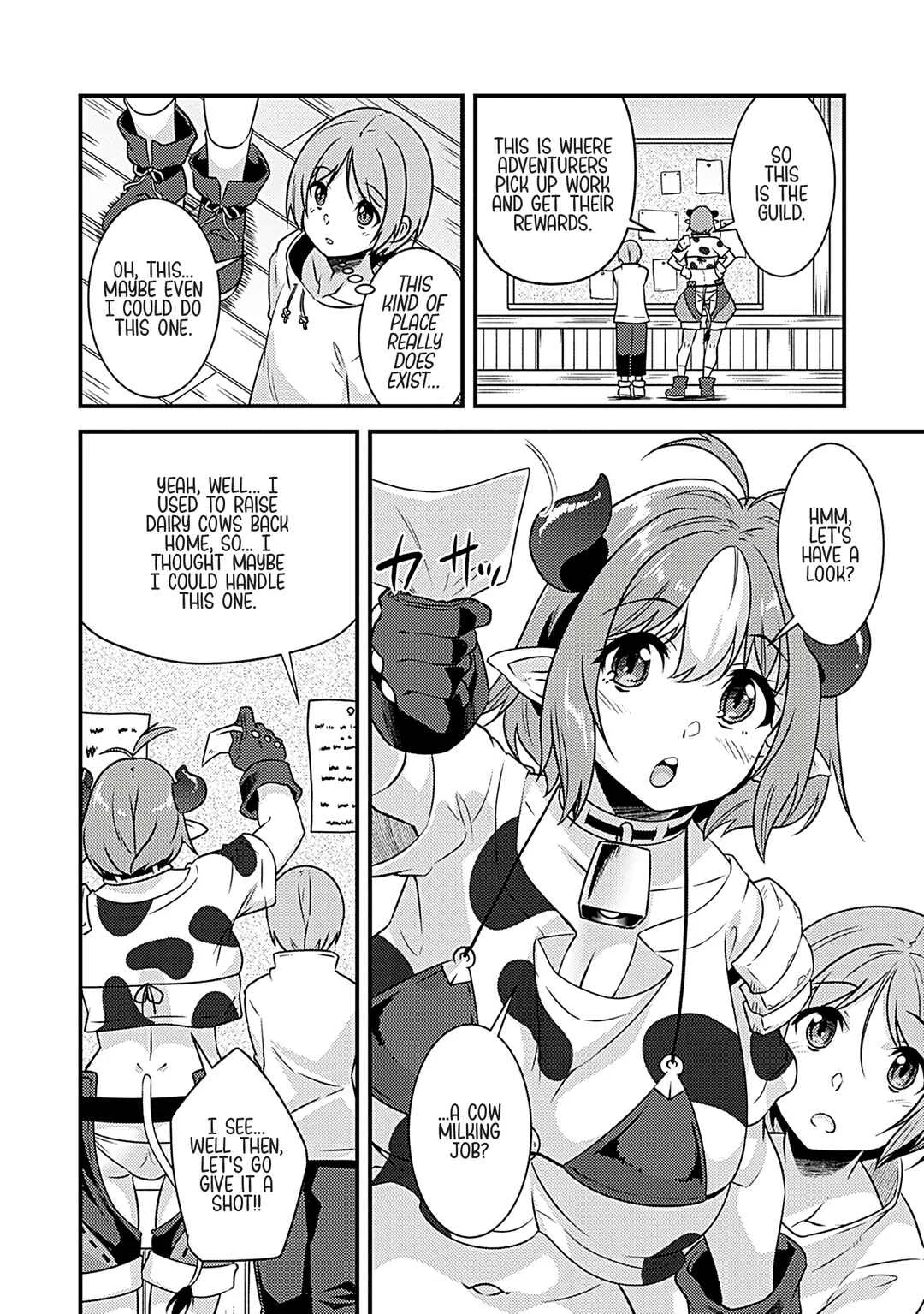 Burari Isekai Kemo no Tabi Chapter 2 - Page 7