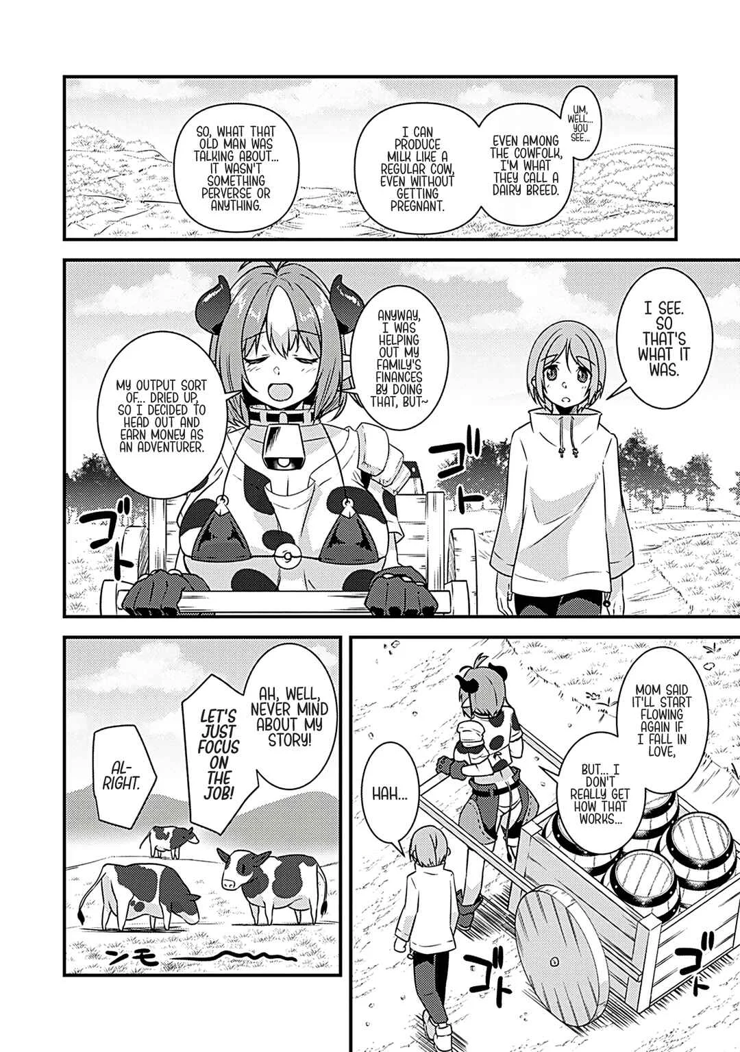Burari Isekai Kemo no Tabi Chapter 2 - Page 9
