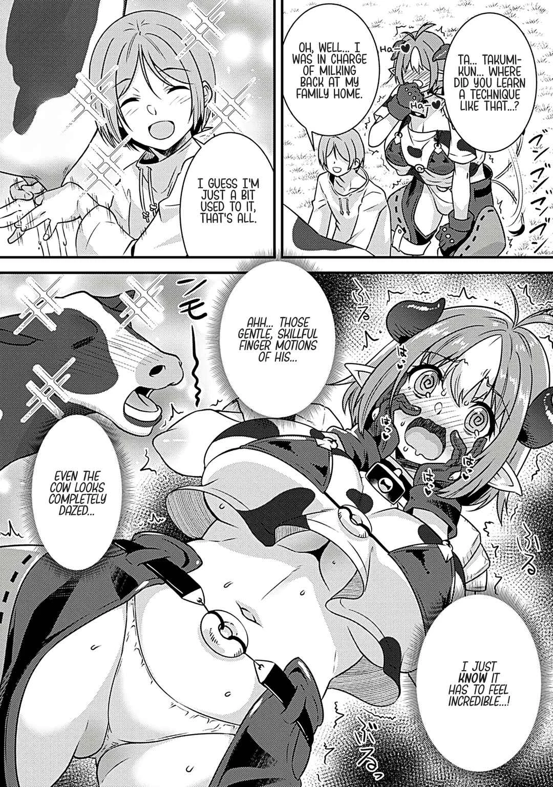 Burari Isekai Kemo no Tabi Chapter 2 - Page 11