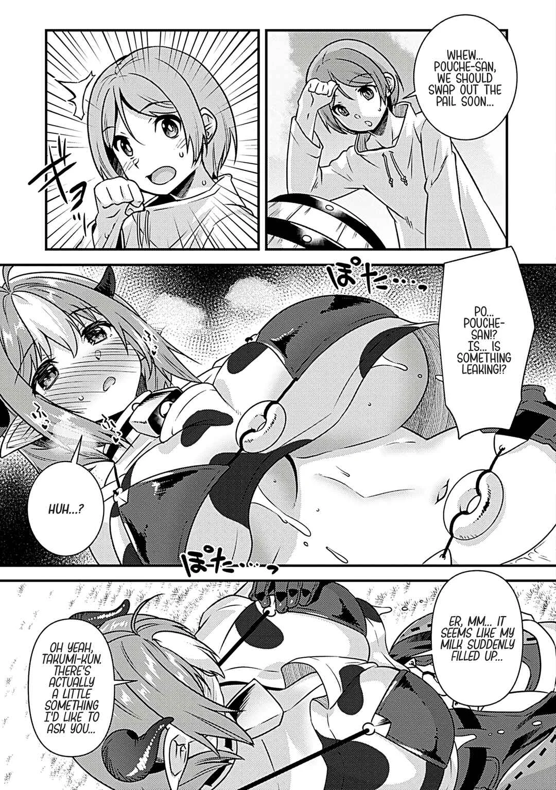 Burari Isekai Kemo no Tabi Chapter 2 - Page 12
