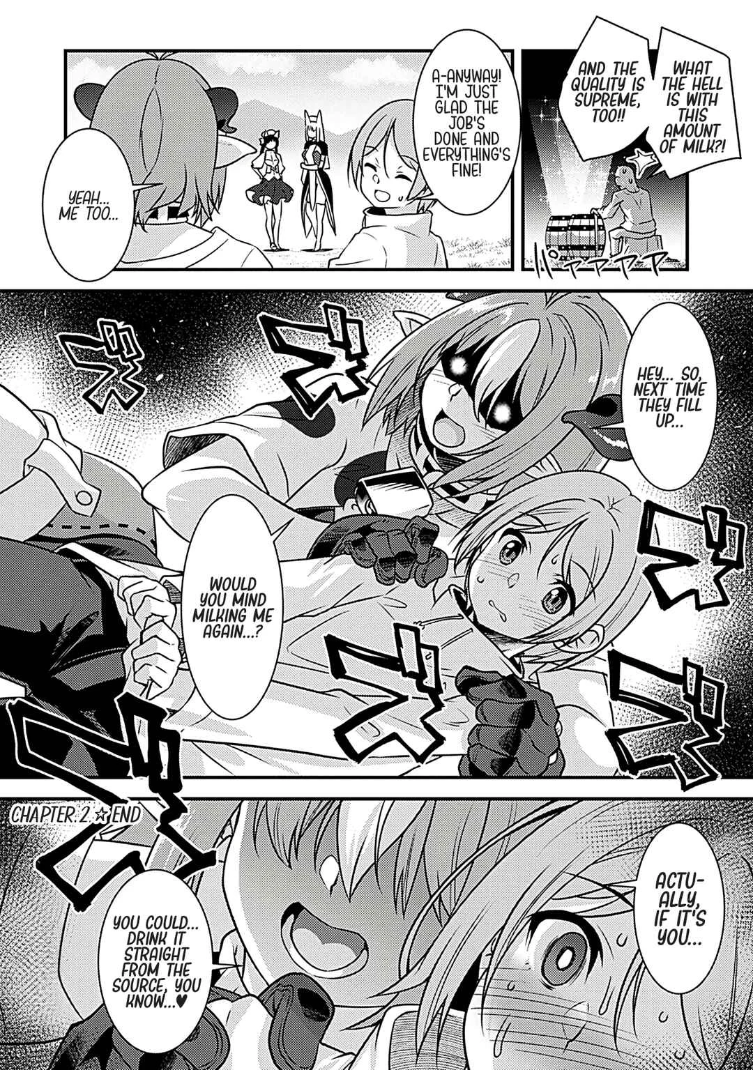 Burari Isekai Kemo no Tabi Chapter 2 - Page 21