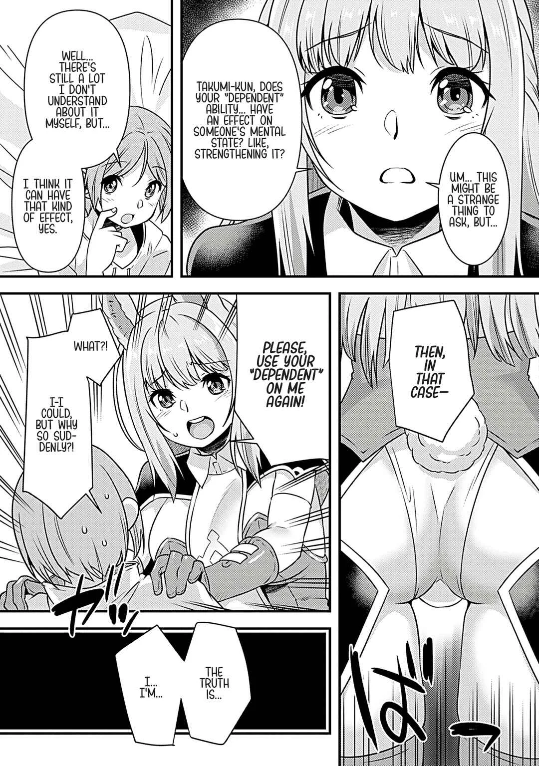 Burari Isekai Kemo no Tabi Chapter 3 - Page 6