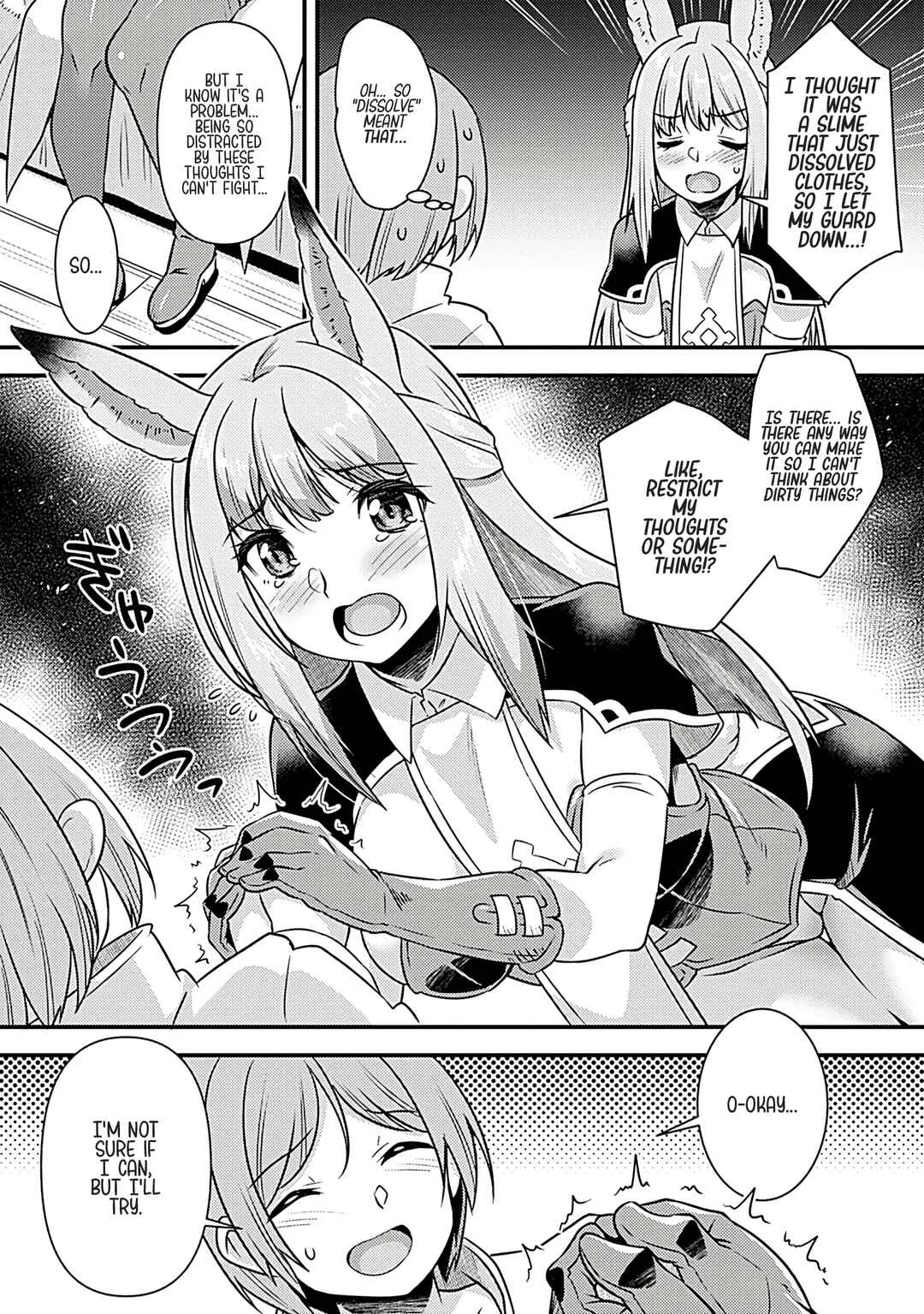 Burari Isekai Kemo no Tabi Chapter 3 - Page 9