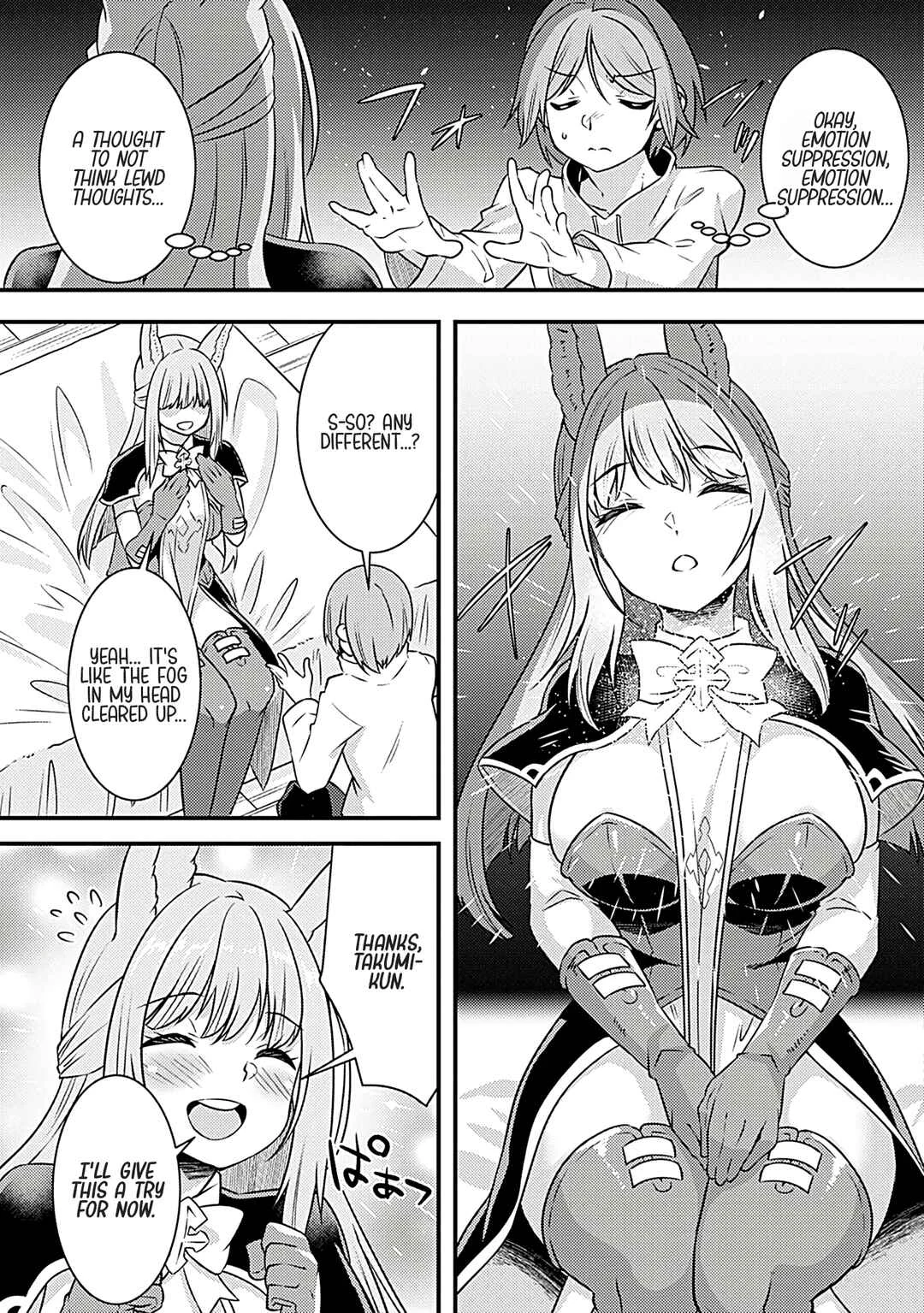 Burari Isekai Kemo no Tabi Chapter 3 - Page 10