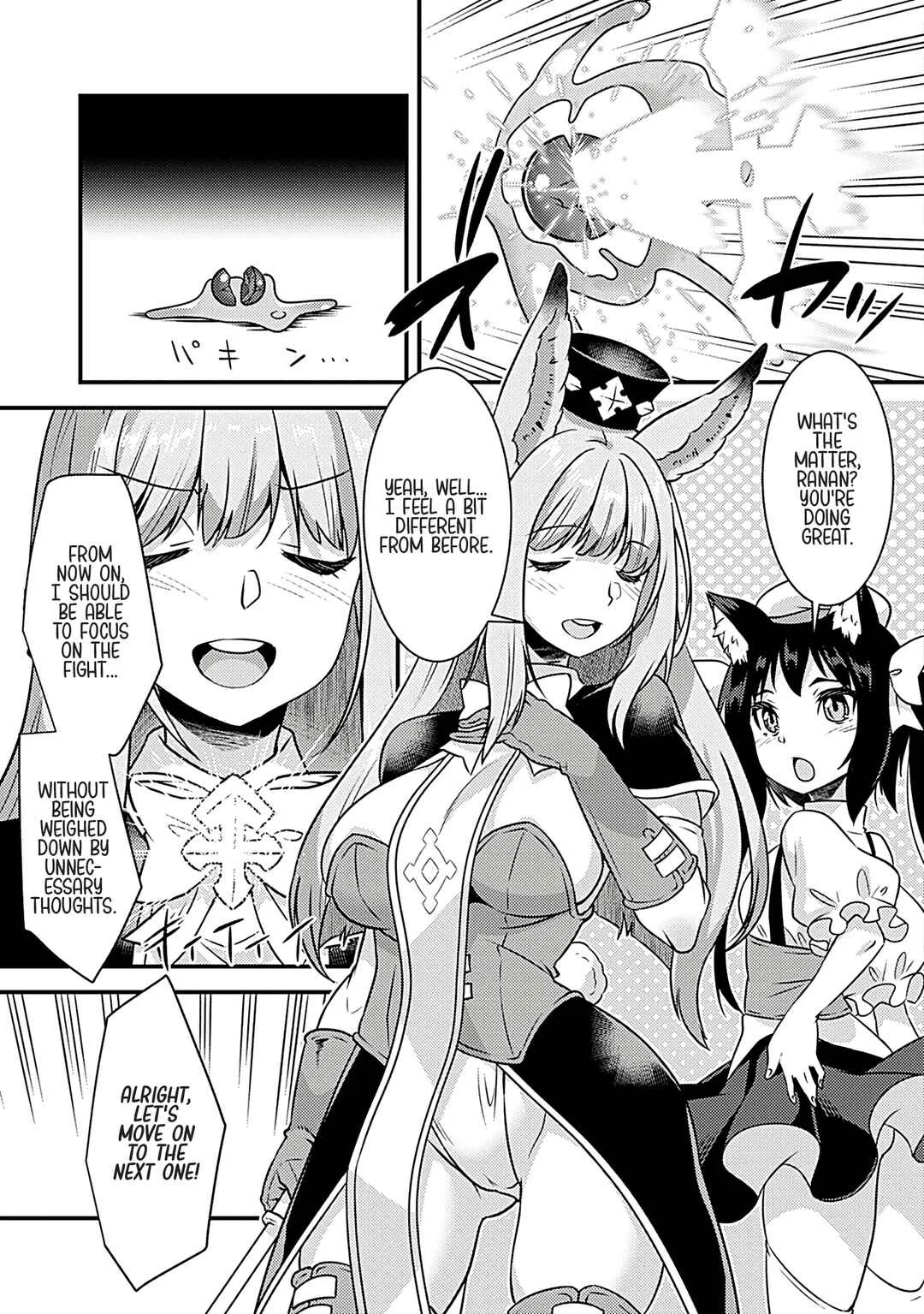 Burari Isekai Kemo no Tabi Chapter 3 - Page 12
