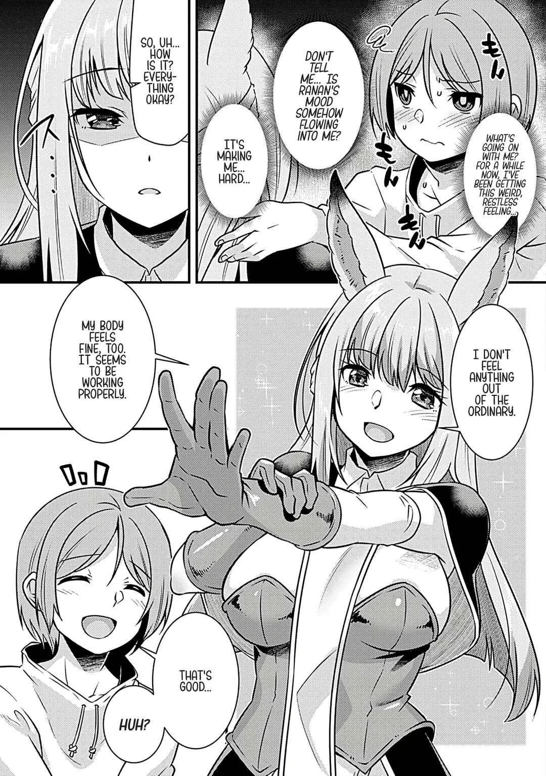 Burari Isekai Kemo no Tabi Chapter 3 - Page 14