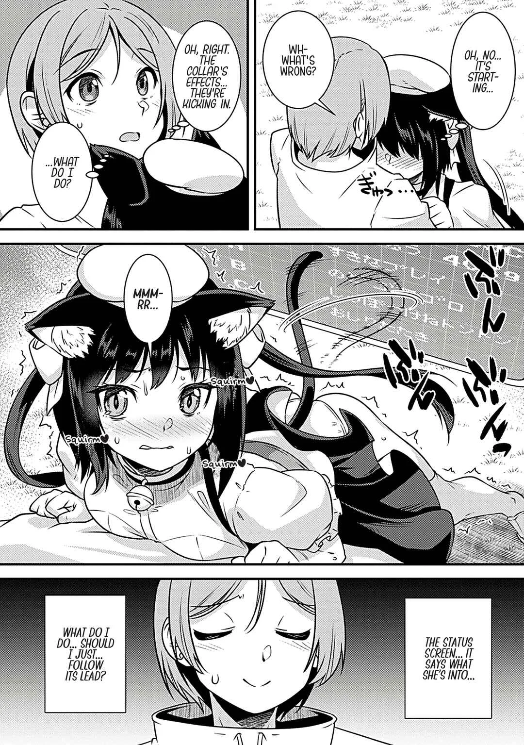 Burari Isekai Kemo no Tabi Chapter 4 - Page 16