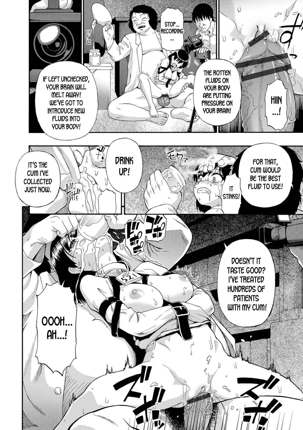 Butagoya Chapter 2 - Page 10