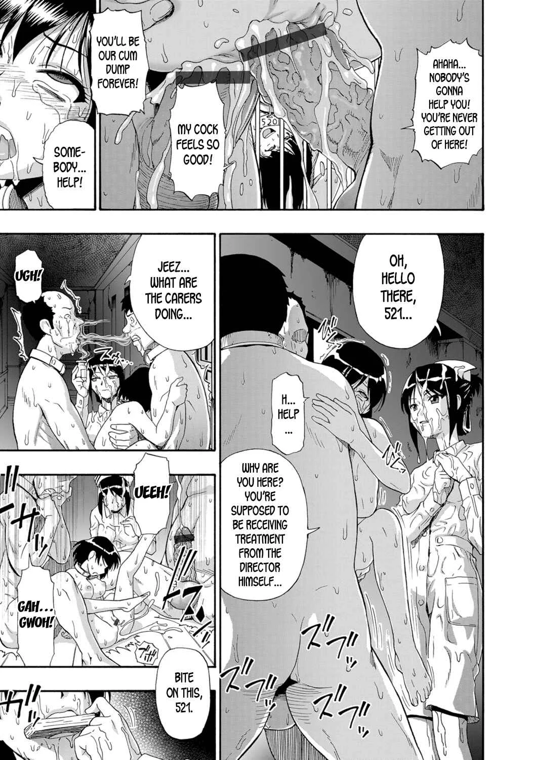 Butagoya Chapter 3 - Page 21