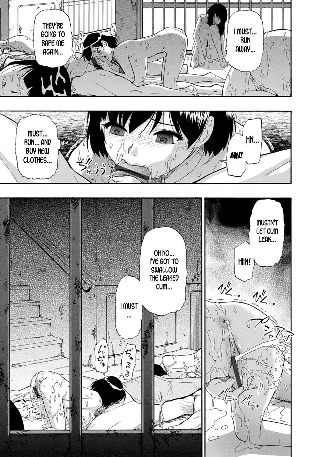 Butagoya Chapter 4 - Page 21