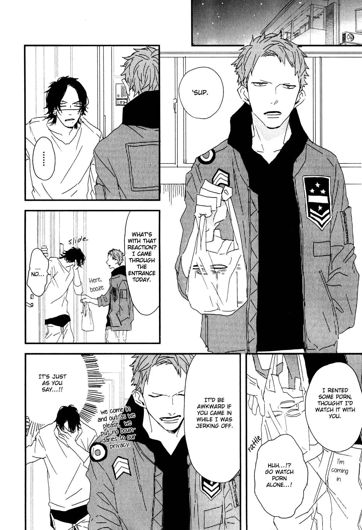By My Side Chapter 1: Magazine ver. - Page 13