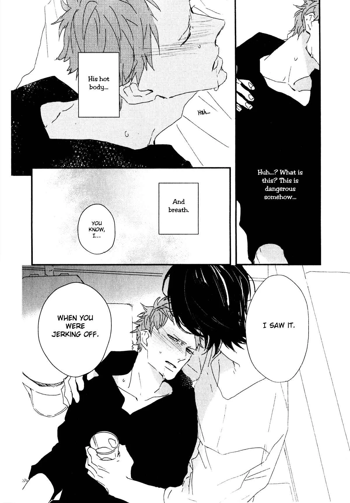 By My Side Chapter 1: Magazine ver. - Page 19