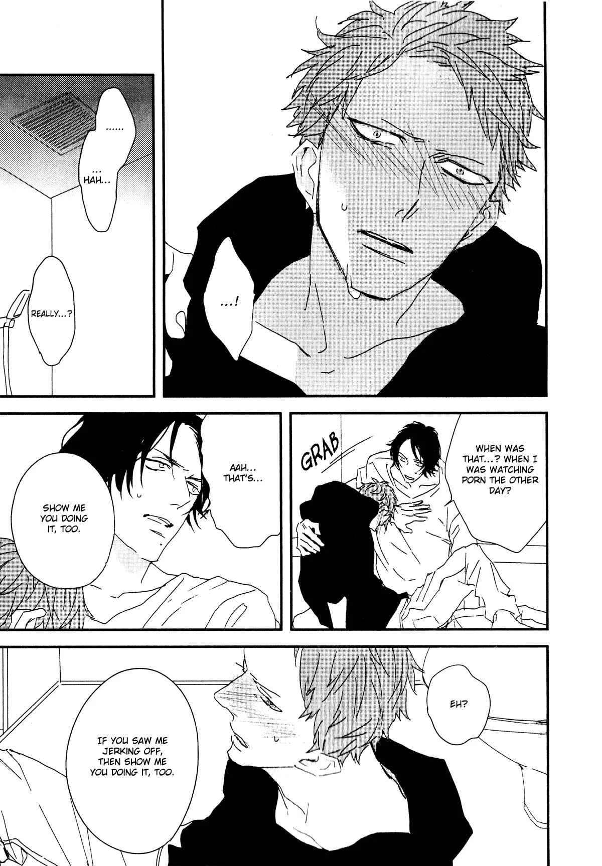 By My Side Chapter 1: Magazine ver. - Page 20
