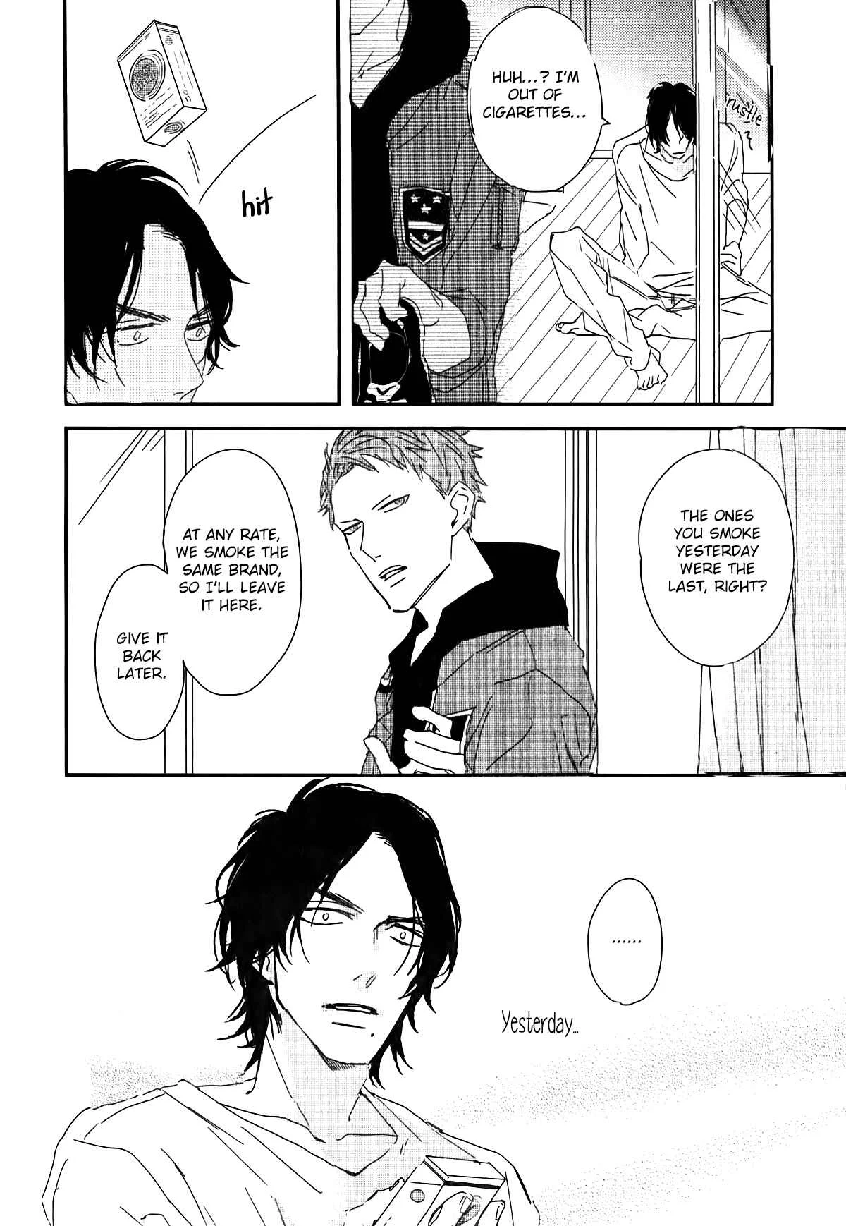 By My Side Chapter 1: Magazine ver. - Page 29
