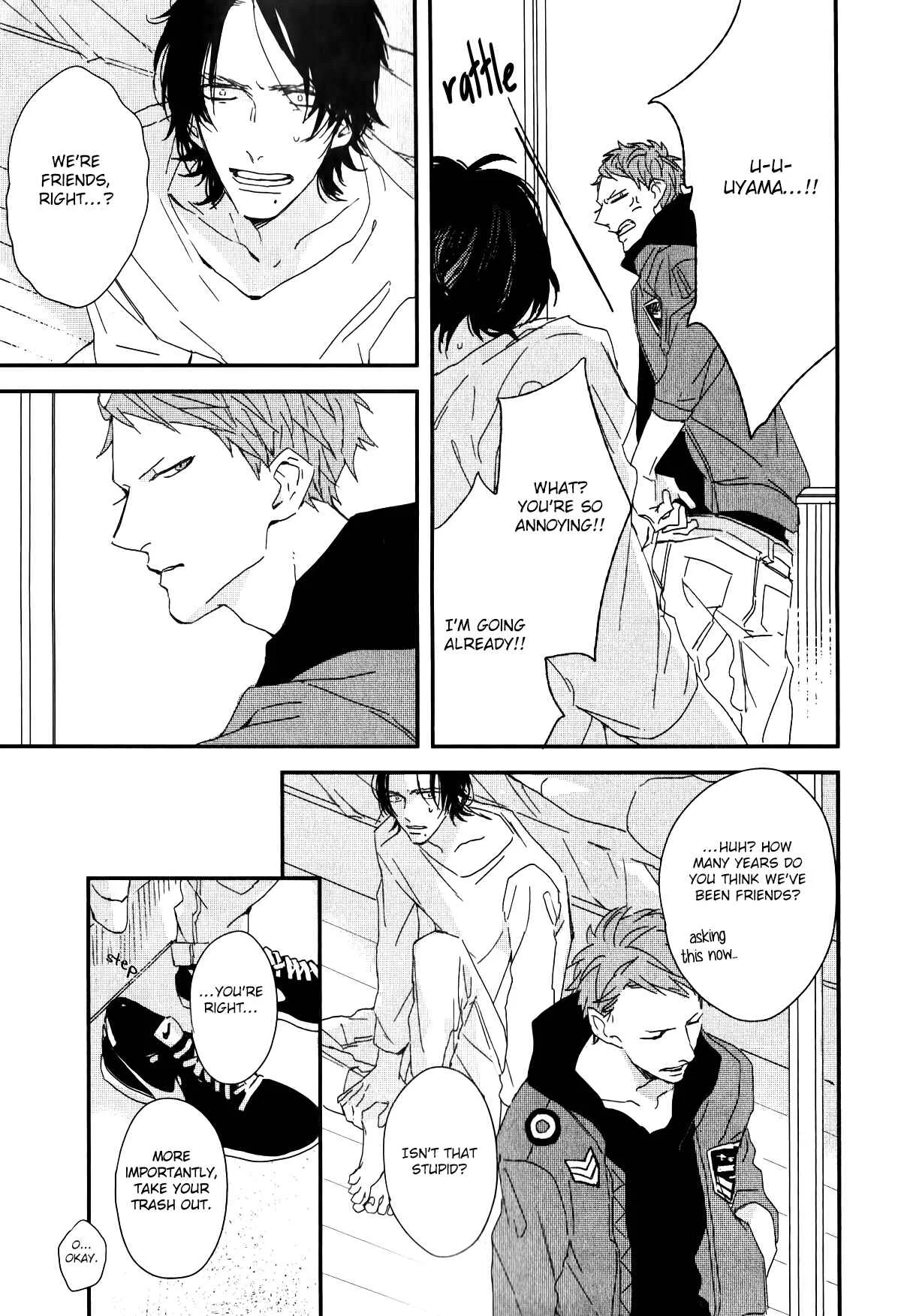 By My Side Chapter 1: Magazine ver. - Page 30