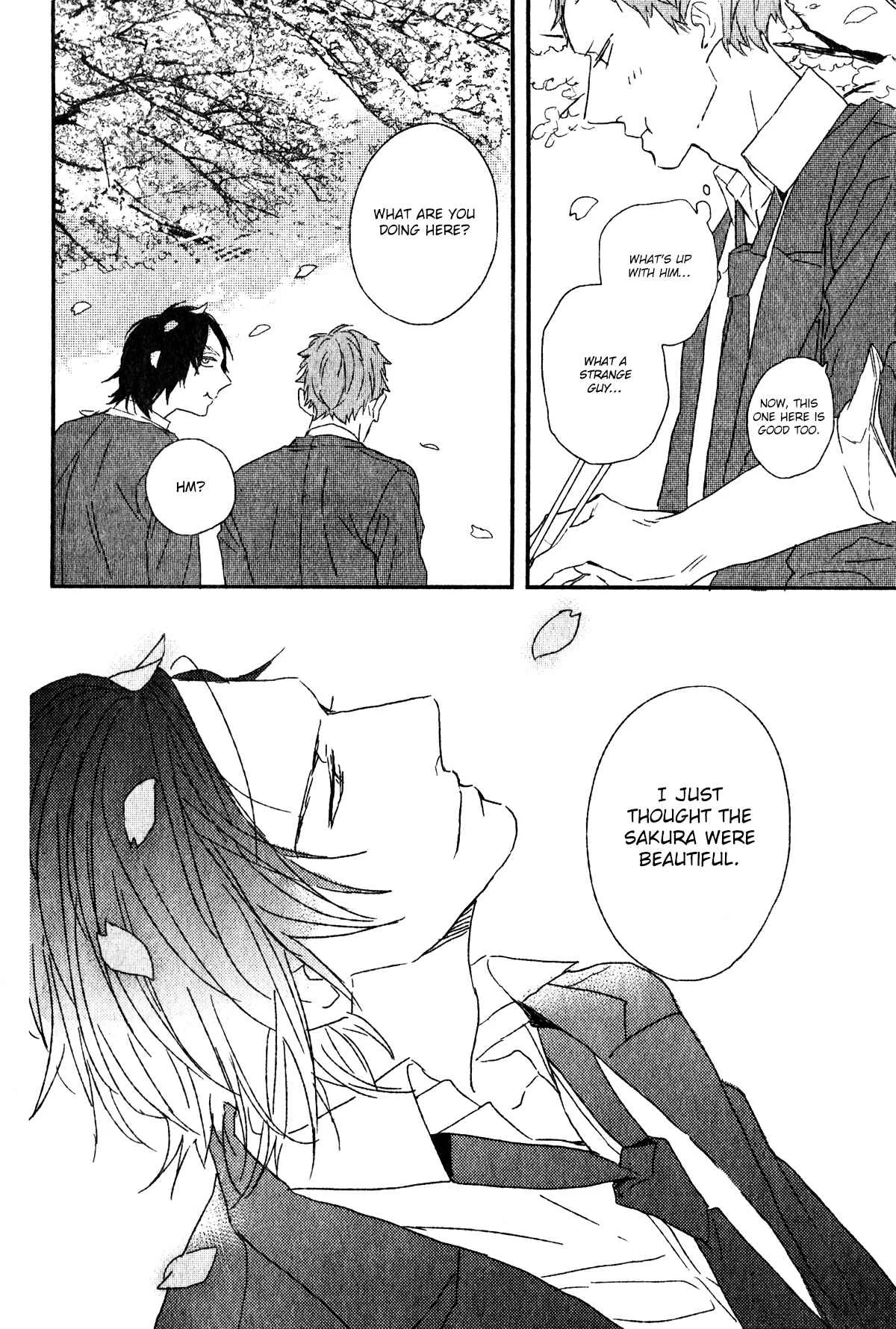 By My Side Chapter 2: Magazine ver. - Page 9