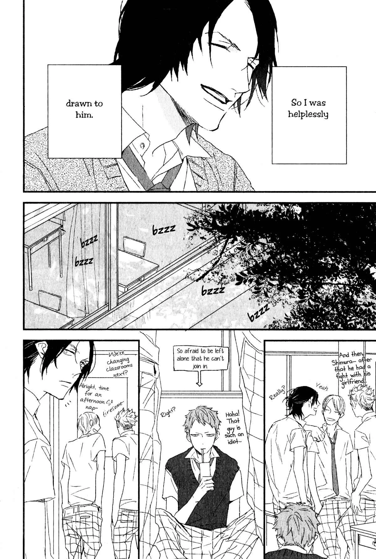 By My Side Chapter 2: Magazine ver. - Page 11