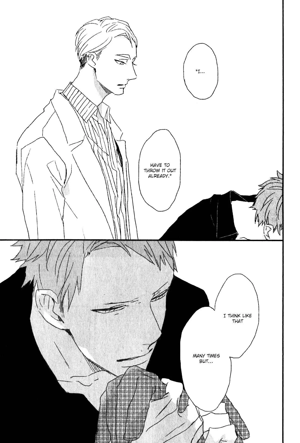 By My Side Chapter 2: Magazine ver. - Page 26